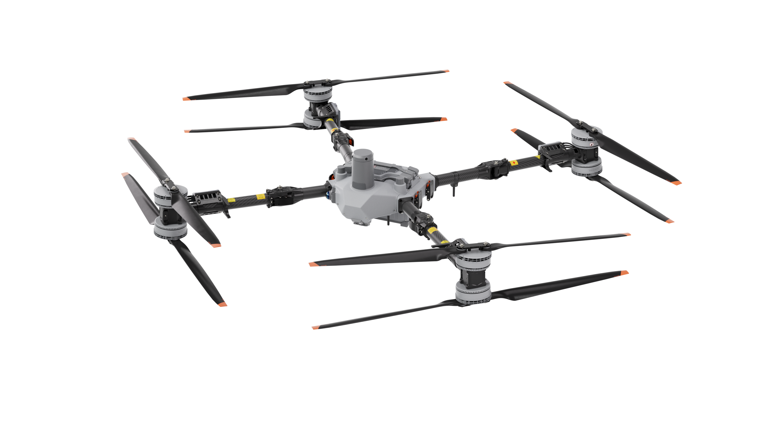 DJI Agras T100 - Airframe - Afbeelding 5